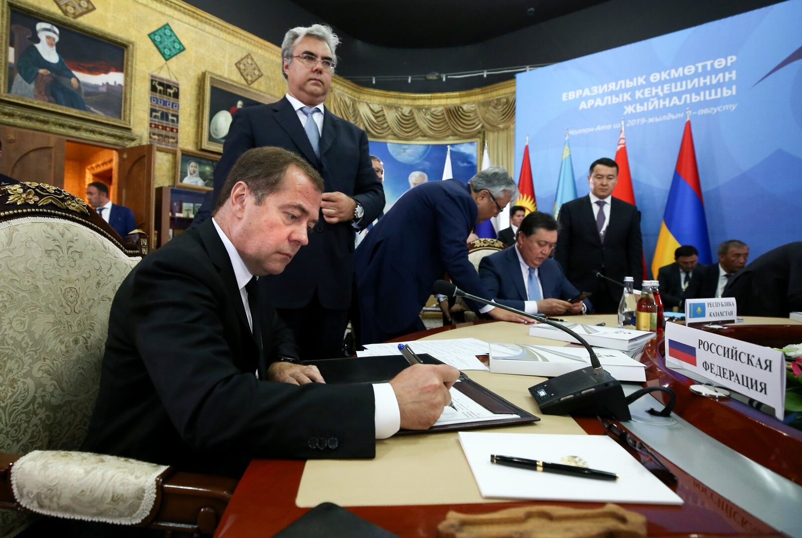 Rusija prijeti Evropi plinom - slika 1